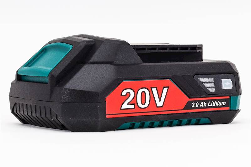 AKUMULATOR NAC 20V 2.0Ah B-20-LI-20V