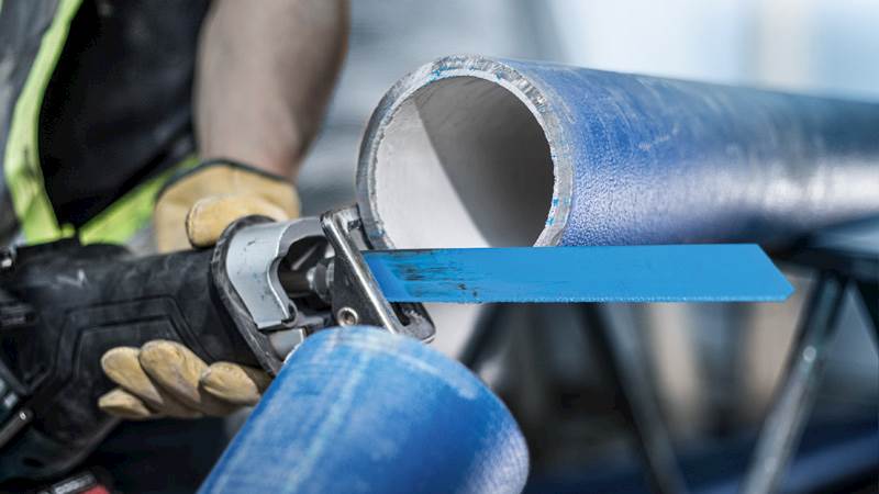 BRZESZCZOT DO ELEKTRONARZĘDZI BOSCH S1750RD METAL