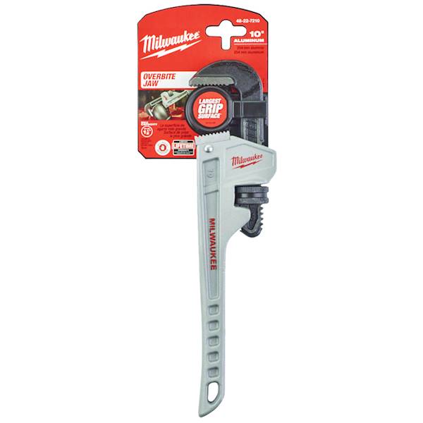 Klucz hydrauliczny do rur typu STILSON  Milwaukee 250mm 10"   48227210