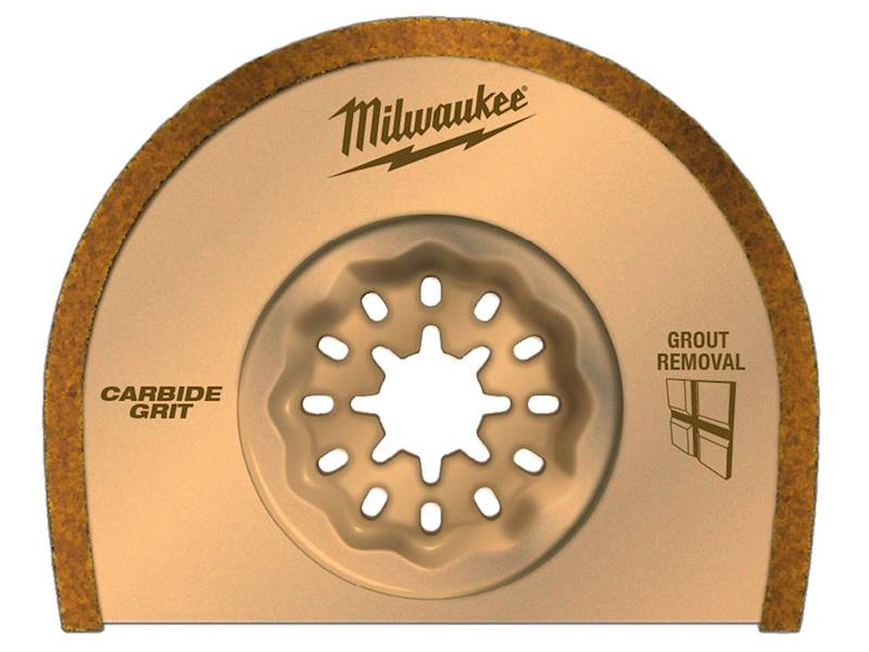 Brzeszczot ostrze do usuwania FUG Milwaukee 1,2mmx75 - 48906050