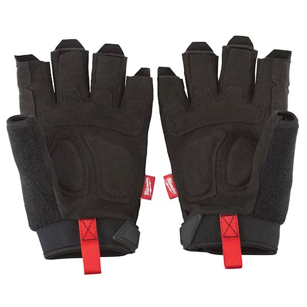 Rękawice robocze bez palców MOCNE Milwaukee 10/XL - 48229743