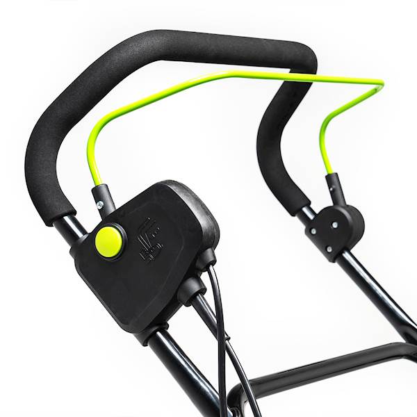 Wertykulator - Aerator elektryczny NAC SCE180-38-W 1800W 40cm 55l