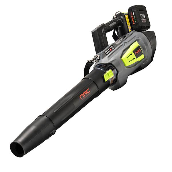 Dmuchawa akumulatorowa NAC BB40-2B40-S 2x Akumulator 4,0 Ah + Ładowarka