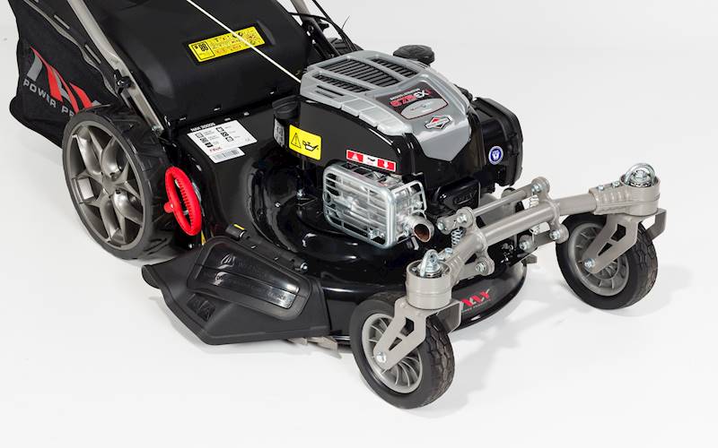 KOSIARKA SPALINOWA NAX3000S B&S625EXi   NAPĘD  2,64kW   3,59KM   51cm