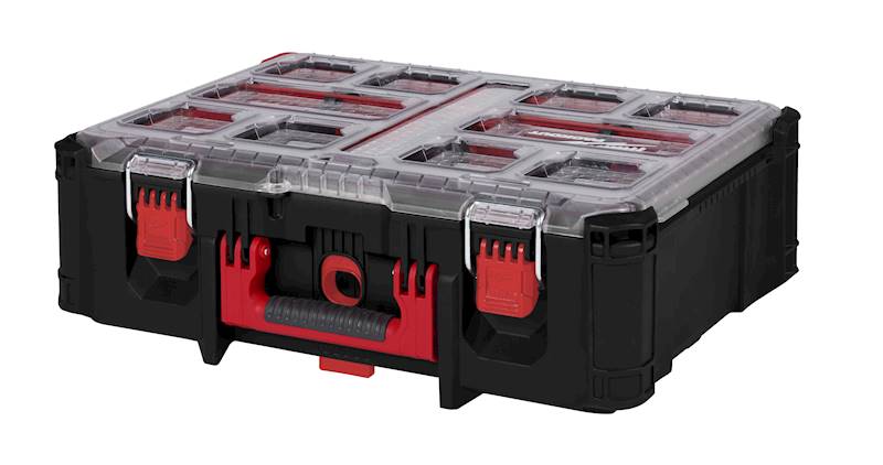 Packout Deep Organiser MILWAUKEE 4932478625