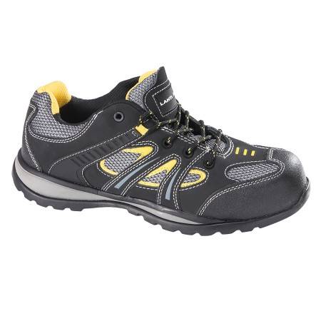 PÓŁBUTY ROBOCZE NUBUK/DZIAN. SRA ROZ.43  L3040343