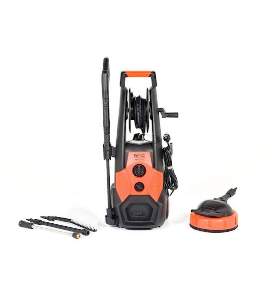 Myjka ciśnieniowa NAC PWE250I-PC-LN 195bar 7,8l