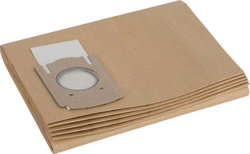 WOREK PAPIEROWY NA PYŁ DO GAS 12-50F/5sz  BOSCH	2605411062