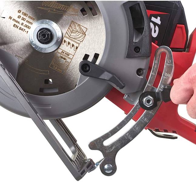 Piła pilarka tarczowa Milwaukee M18 FCSRH66-0 Body