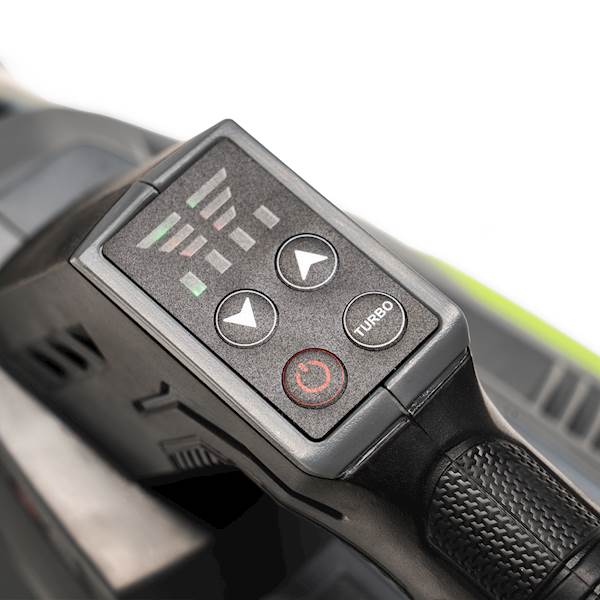 Dmuchawa akumulatorowa NAC BB40-2B40-S 2x Akumulator 4,0 Ah + Ładowarka