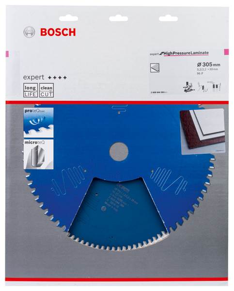 PIŁA TARCZOWA BOSCH EXPERT TR B 305X30X96Z  2608644364