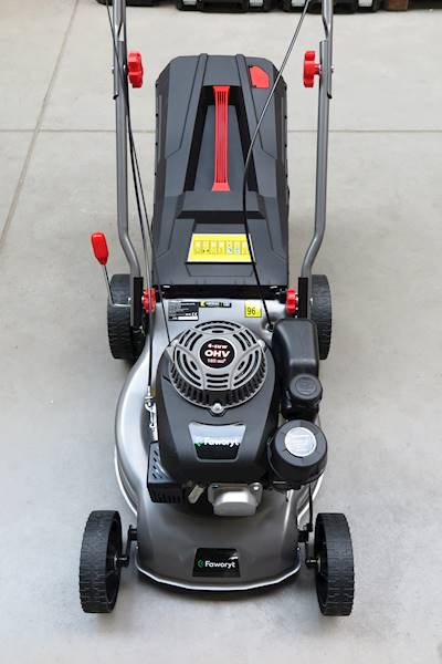 KOSIARKA SPALINOWA FAWORYT DK41N130 41cm NAPĘD