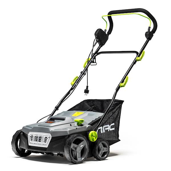 Wertykulator - Aerator elektryczny NAC SCE180-38-W 1800W 40cm 55l