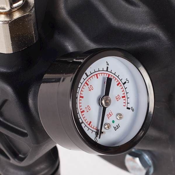 Hydrofor ogrodowy zbiornik NAC 1000W 19L BSE100-19L