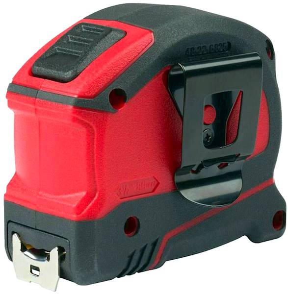Miara taśma miernicza 5M Autolock 25mm Milwaukee   4932464663