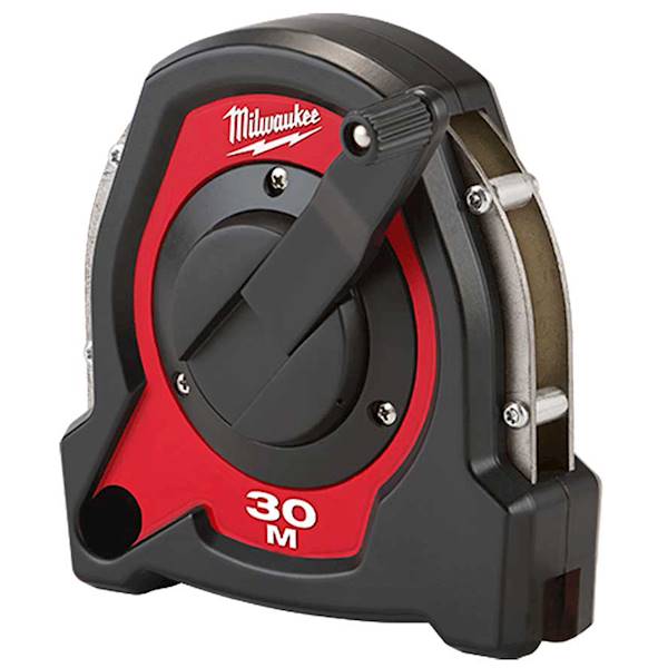 Taśma miernicza miara stalowa zamknięta  30M Milwaukee - 48225103