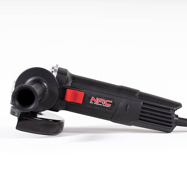 Szlifierka kątowa kątówka NAC AGE95-B-PT Soft Start 125mm 950W