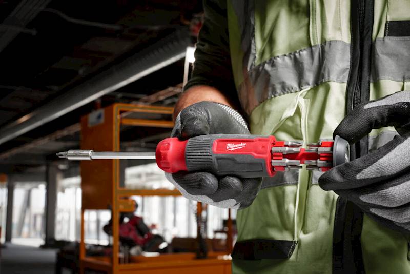 Śrubokręt wkrętak 14W1 Milwaukee - 4932492806