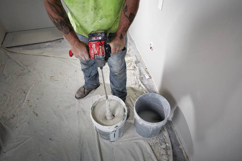 MIESZADŁO MILWAUKEE M18FPM-0X