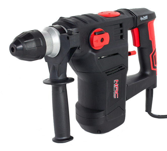 Młotowiertarka SDS+ NAC HE150-GY 1500W 5J