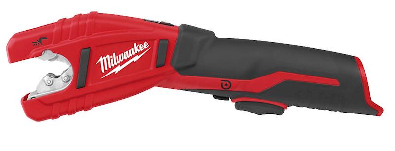 Obcinak do rur miedzianych Milwaukee C12PC-0 BODY - 4933411920