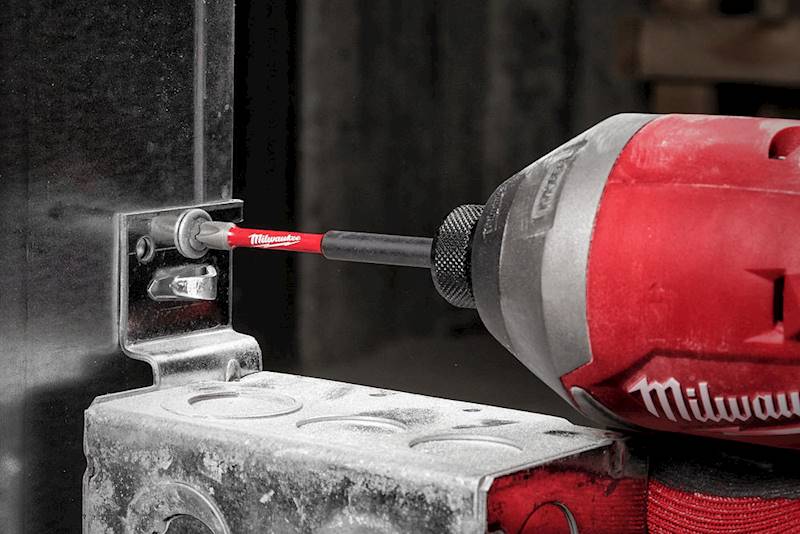 Bit udarowy PH2 90mm SHOCKWAVE Milwaukee - 4932430856