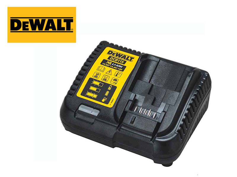Ładowarka wielonapięciowa XR Li-Ion DeWalt DCB115