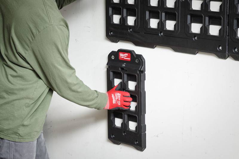 Płyta montażowa COMPACT 508x254mm PACKOUT Milwaukee   4932480621