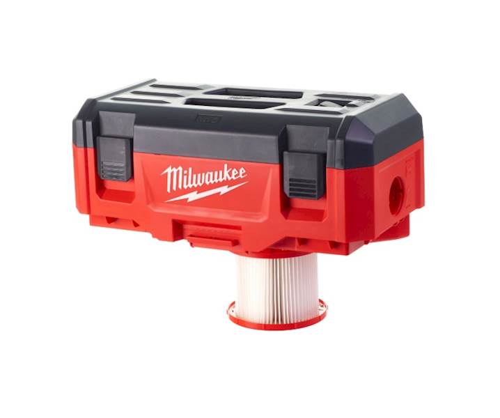 ODKURZACZ NA SUCHO I MOKRO MILWAUKEE M18 VC-2