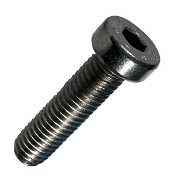 DIN 7984 ŚRUBA IMBUSOWA ŁEB OBNIŻONY M4X20 KL.8.8