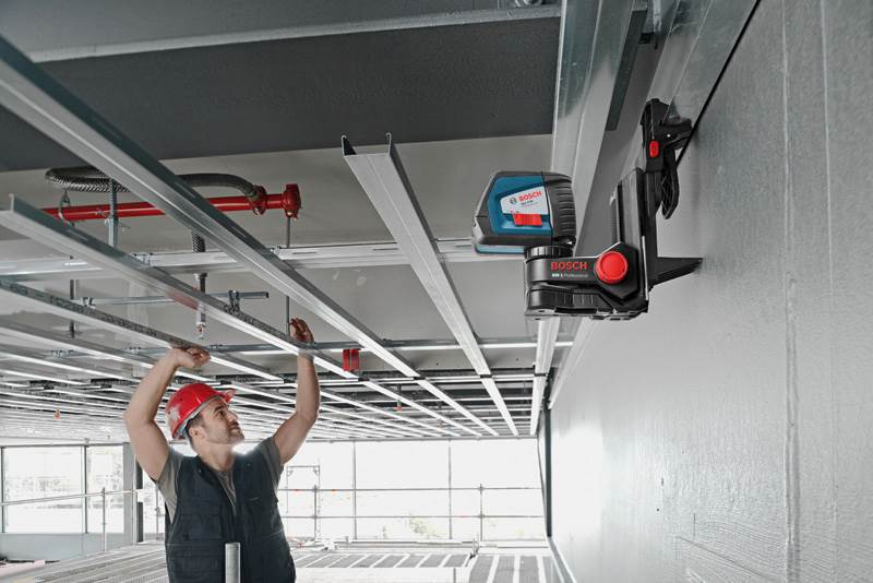 LASER KRZYŻOWY BOSCH GLL 2-50 