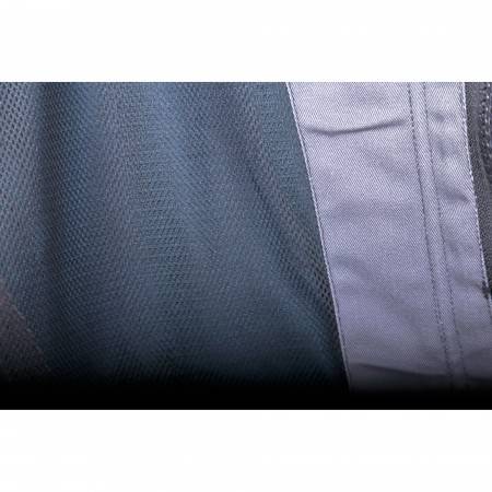 BLUZA ROBOCZA Z PASAMI ODBLASK. LAHTI XL  L4040304