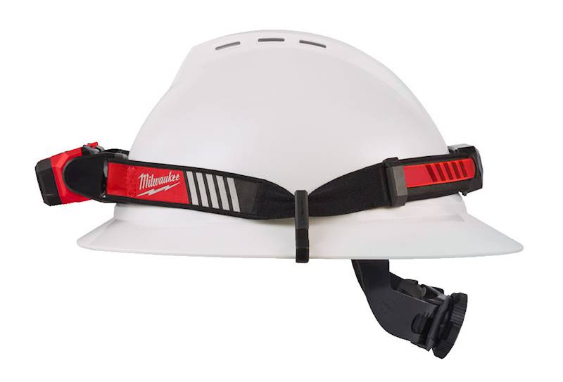 Latarka czołowa czołówka Milwaukee L4HL-VIS-301   4933479768