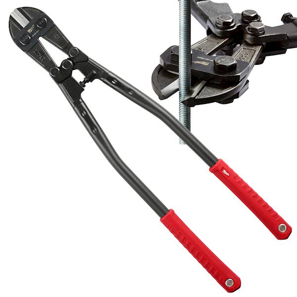 Nożyce cęgi do prętów drutu 610mm Milwaukee - 4932464826