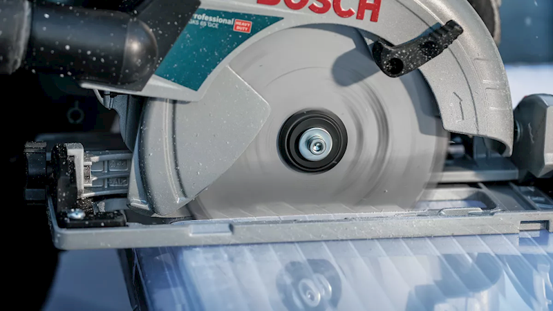 PIŁA TARCZOWA BOSCH MULTI-MATERIAL 184X2,4X16 Z48  2608640815