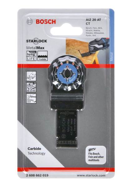 PIŁA CZOŁOWA DO GOP/PMF BOSCH 32mm  2608662019