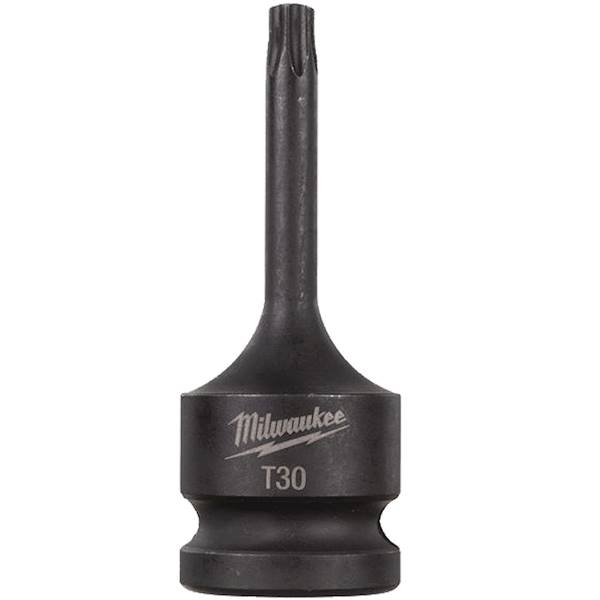 Nasadka udarowa TORX 1/2 Milwaukee T30   4932478059
