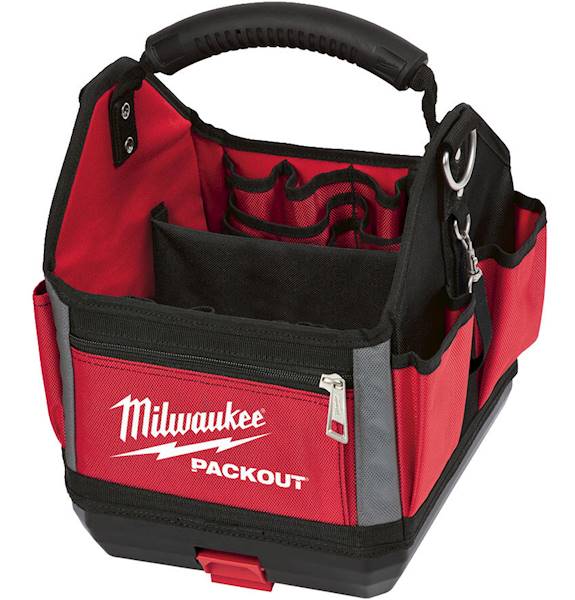 Torba narzędziowa otwarta 25cm Milwaukee PACKOUT - 4932464084