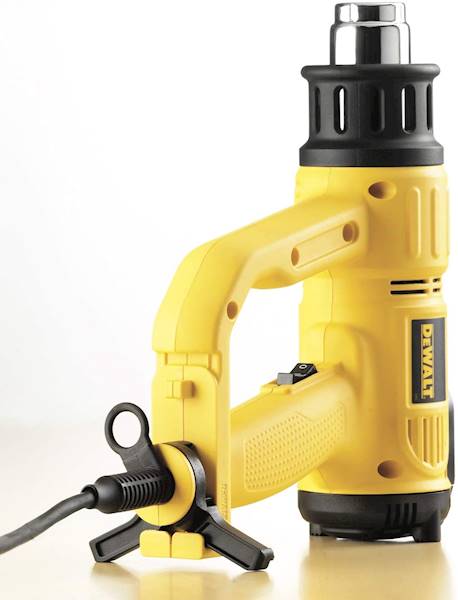 Opalarka DeWalt D26414 -QS 2000W 600*C 2 dysze