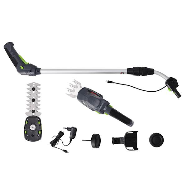 Nożyce do żywopłotu i trawy NAC TA36H-B15-JN Akumulatorowe 3,6V 1,5Ah