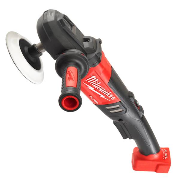 Polerka akumulatorowa Milwaukee M18 FAP180-0X 180   4933451552