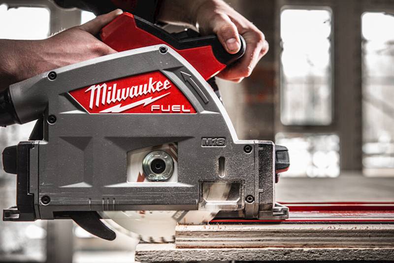 Zagłębiarka 165mm Milwaukee M18FPS55-0P   4933478777