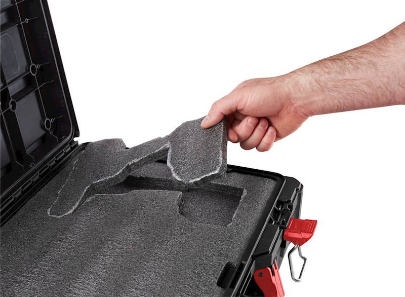 Wkłady piankowe uniwersalne do skrzyń kufrów  Milwaukee Packout - 4932471428