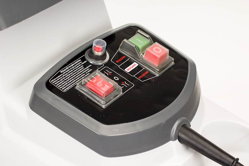 ROZDRABNIACZ DO GAŁĘZI NAC SHE280S-BOX-G