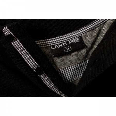 KOSZULKA POLO LAHTI PRO ROZ.XL CZARNA  L4030304