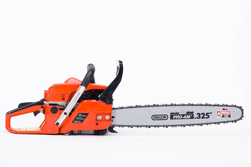 PILARKA SPALINOWA ŁAŃCUCHOWA NAC CST61-50AOW  3,8KM 50cm