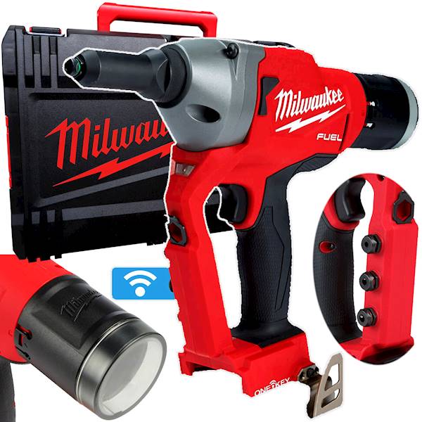 Nitownica akumulatorowa Milwaukee M18ONEFPRT-0X   4933478601