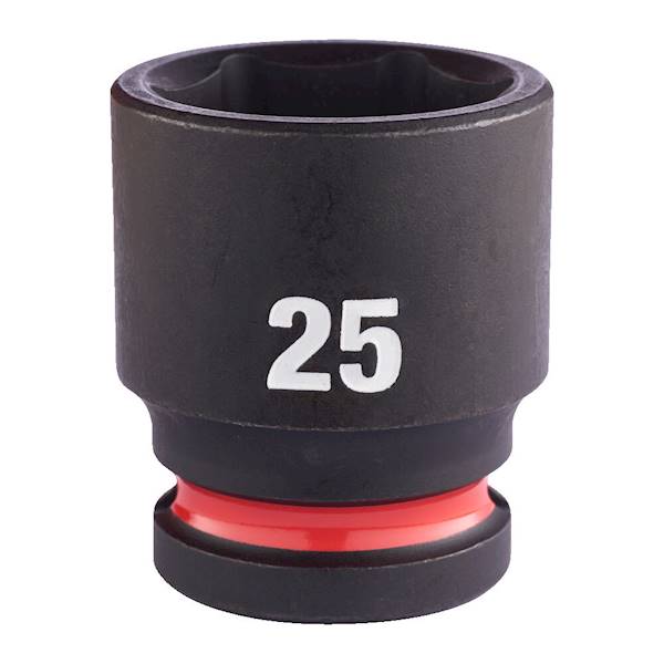 Nasadka udarowa sześciokątna 1/2 Milwaukee 25mm   4932480319