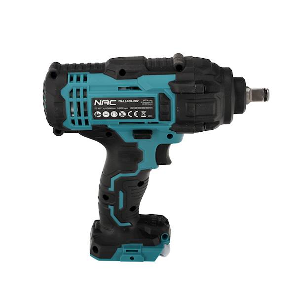 Klucz Udarowy 400Nm 1/2" 20V NAC IW-LI-400-20V Body