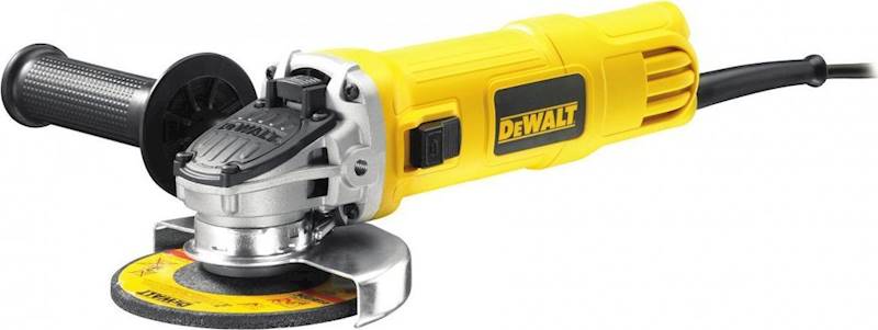 SZLIFIERKA KĄTOWA DeWalt 125mm 900W   DWE4157-QS